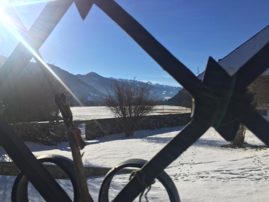 Schloss Gstatt Oblarn Eksteriør billede