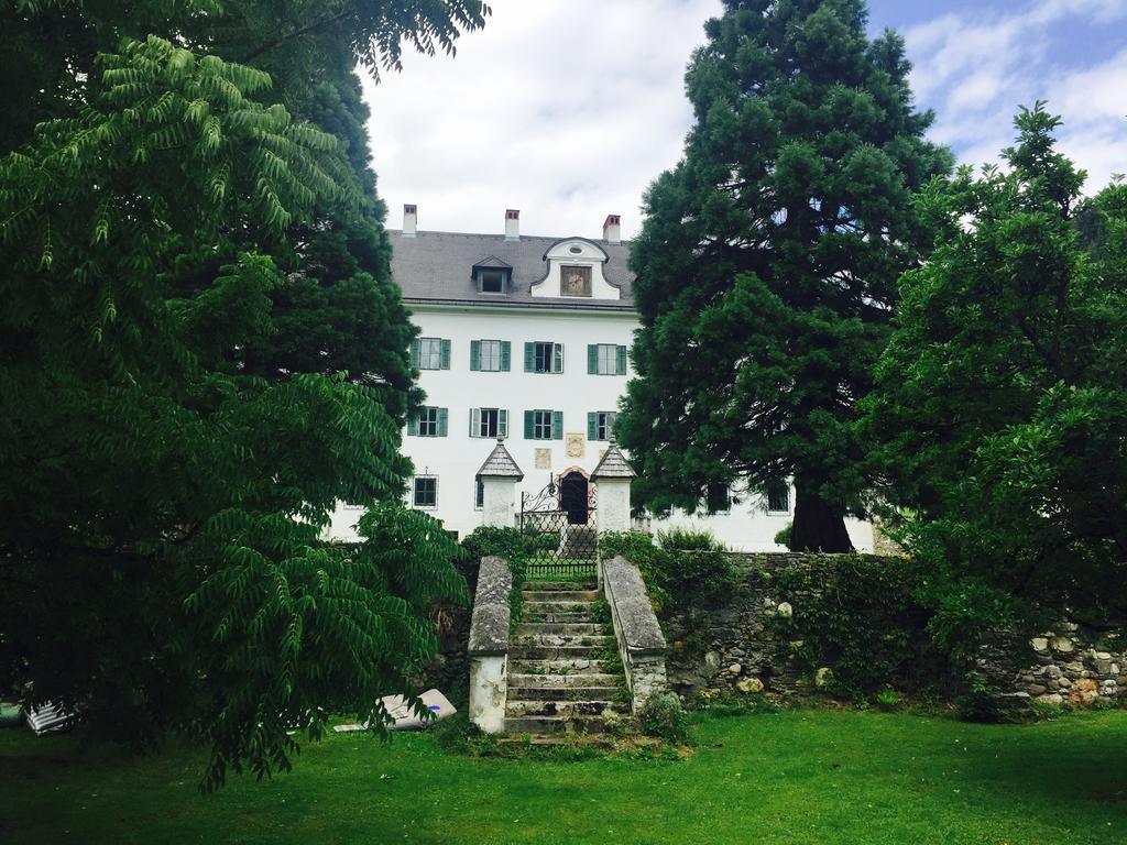 Schloss Gstatt Oblarn Eksteriør billede