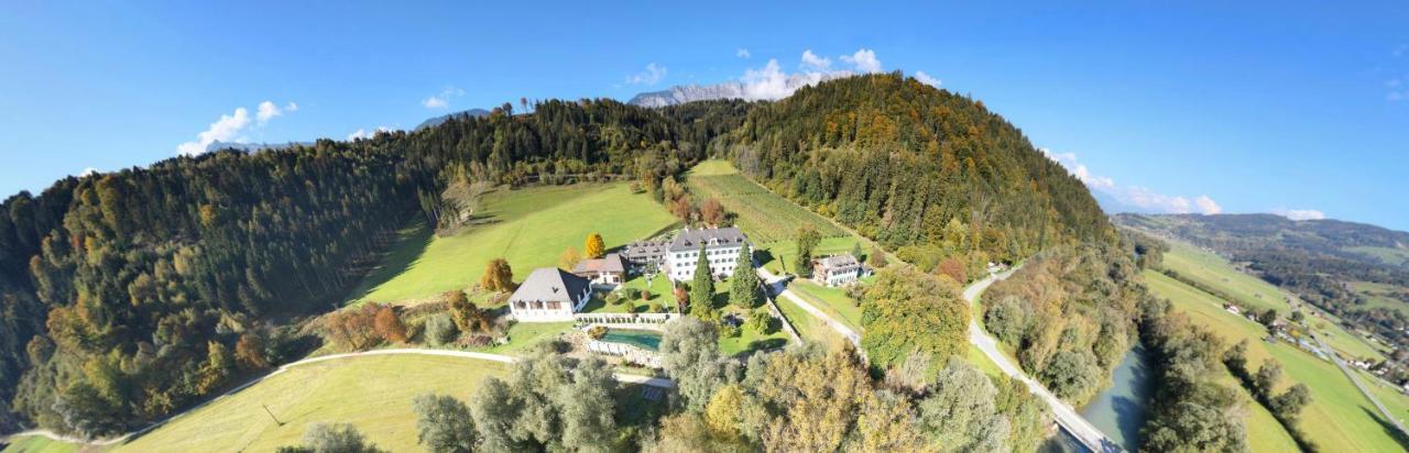 Schloss Gstatt Oblarn Eksteriør billede