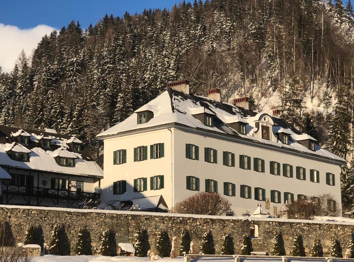 Schloss Gstatt Oblarn Eksteriør billede
